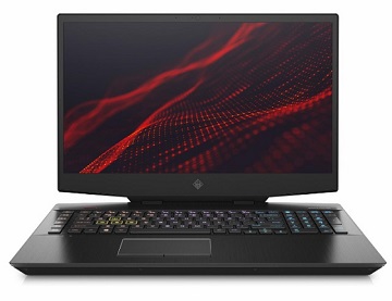 HP OMEN 15-dh1005nq, 15,6 FHD, GTX 1660Ti-6GB, i7-10750H, 8GB DDR4, SSD 512GB, WLAN, webcam, BT,
